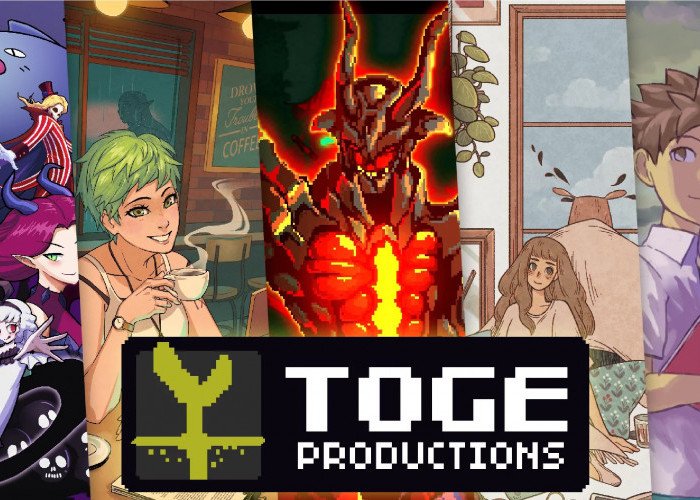 Toge Productions, Developer Game Terbaik Asal Indonesia Yang Wajib Kalian Tahu