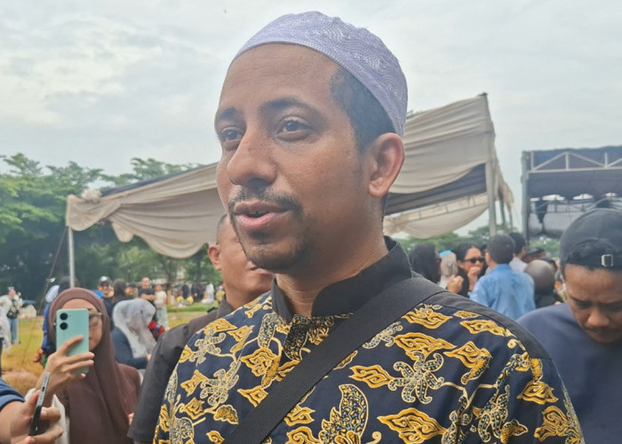 Kisah Religius Vidi Aldiano Terungkap, Habib Ja’far Saksinya, Hal Ini yang Dilakukan Sebelum Wafat