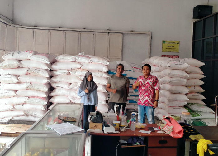 Musim Tanam 2026, Stok Pupuk Bersubsidi di Kabupaten Cirebon Dipastikan Aman