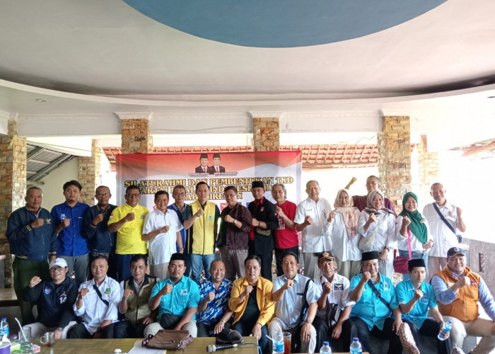 TKD Cirebon Targetkan 75 Persen Suara Prabowo - Gibran 