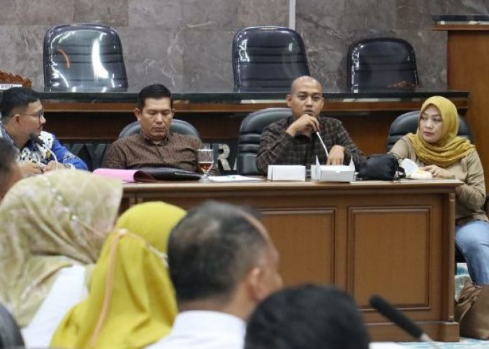 Guru Honorer Aspirasikan Terkait PPPK pada Komisi I DPRD Kota Cirebon