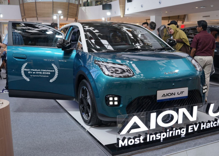 GAC Indonesia Lengkapi Rangkaian Indomobil Expo 2026 di Bandung, Hadirkan Lini EV Unggulan dan Sales 
