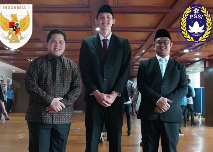 Mitchell Baker Resmi Jadi WNI: Striker 196 Cm Siap Tambah Daya Gedor Timnas Indonesia di ASEAN Cup 2026