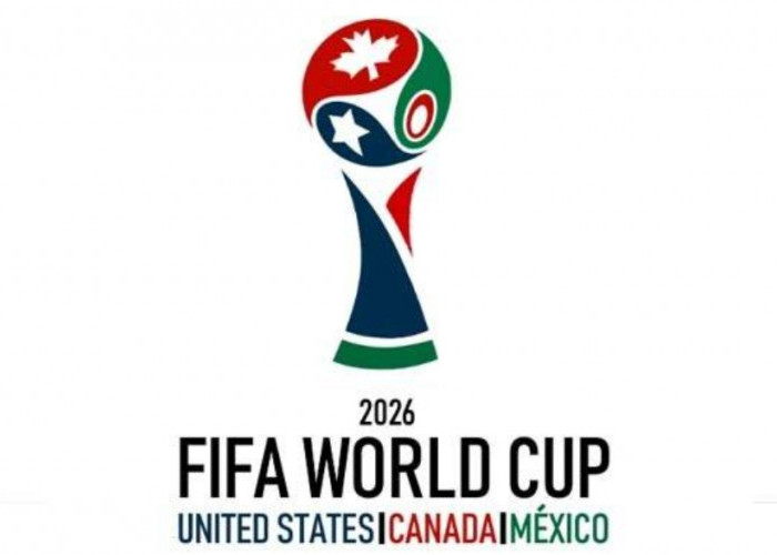 Logo Piala Dunia 2026 Resmi Diluncurkan FIFA di Los Angeles 