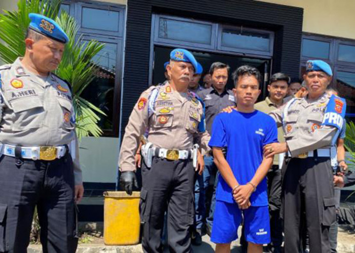 Update Pembunuhan Putri Apriyani, Pelaku Merupakan Warga Kota Bandung