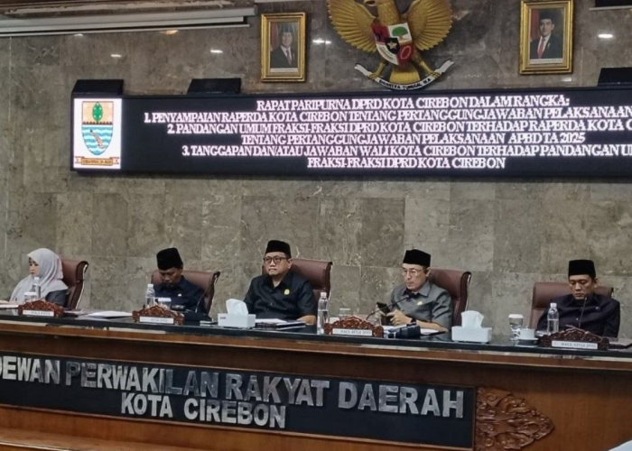 Tunggakan Pajak di Kota Cirebon Capai Rp100 Miliar, DPRD Desak Pemkot Optimalkan PAD