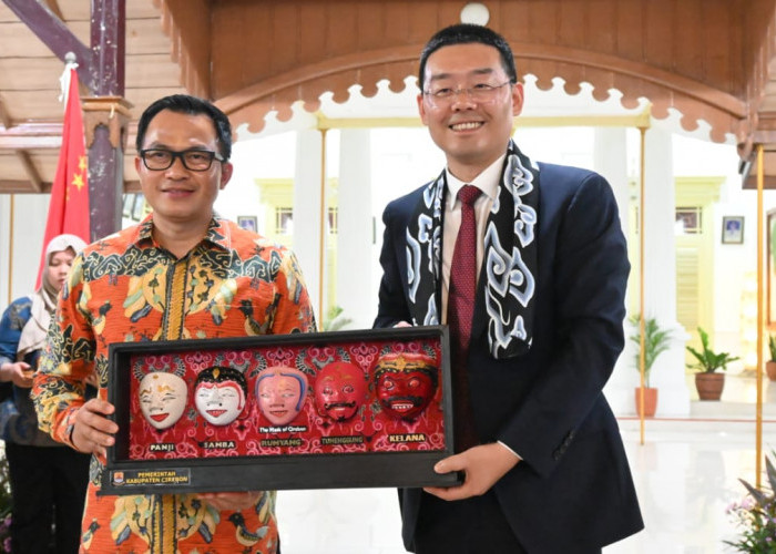 Program Sister City, Kabupaten Cirebon dan Kota Yangjiang Jajaki Kerja Sama Strategis