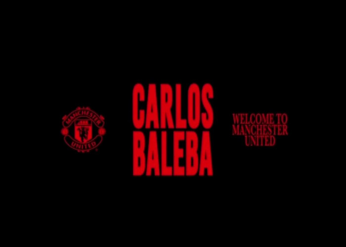 MU Resmi Datangkan Carlos Baleba dari Brighton, Dikontrak hingga 2031
