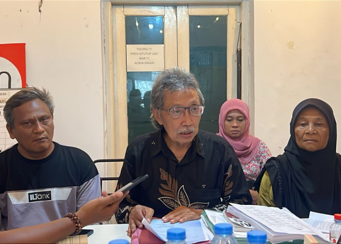 Ibu di Cirebon Habis-habisan: Bayar Uang Damai Rp50 Juta Tapi Anak Tetap Ditahan