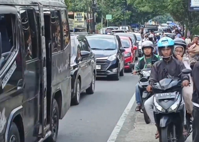 Libur Tahun Baru, Begini Situasi di Kuningan Sampai Rabu Siang