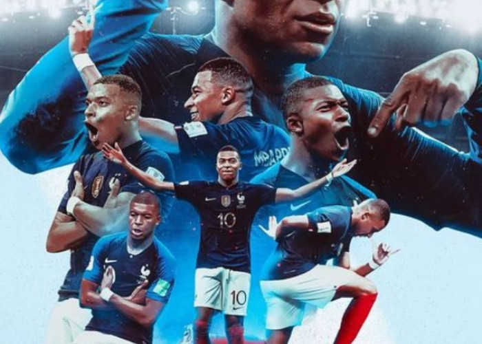 DRAMATIS! Mbappe 2 Gol, Skor Final Piala Dunia 2022 Imbang 2-2