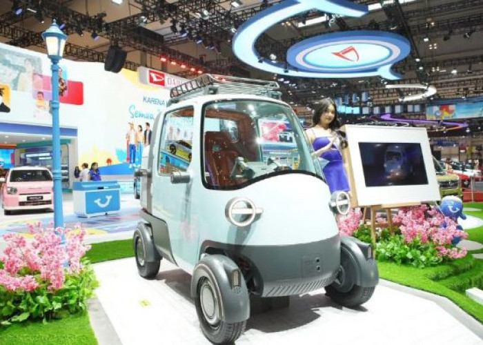 Daihatsu Hadirkan Beragam Kemudahan dan Promo khusus bagi Pengunjung GIIAS 2026