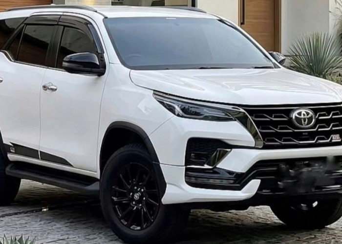 Ini 6 Mobil SUV Bekas Alternatif Pajero, Desain Gagah, Performa Tangguh, Harga Jauh Lebih Masuk Akal
