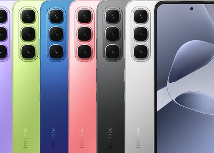 5 HP Murah Spek Dewa Harga 1 Jutaan, Sudah Dapat RAM 12GB/256GB, Baterai 6000 mAh, Refresh Rate 120Hz