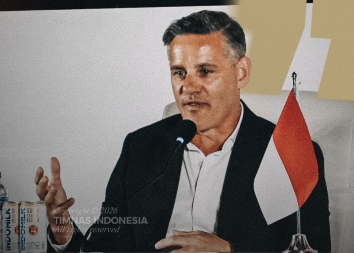 John Herdman Layak Dievaluasi, Miskin Taktik dan Startegi, Hanya Teriak di Pinggir Lapangan