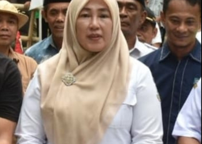 Tuti Andriani Masuk Bursa Ketua Gerindra Kuningan, Pilkada 2029 Bisa Berubah?