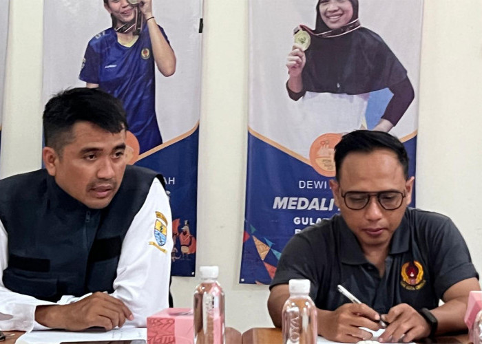 Akan Ada Perhatian untuk Atlet PON, KONI Kota Cirebon Tunggu Update Terbaru 