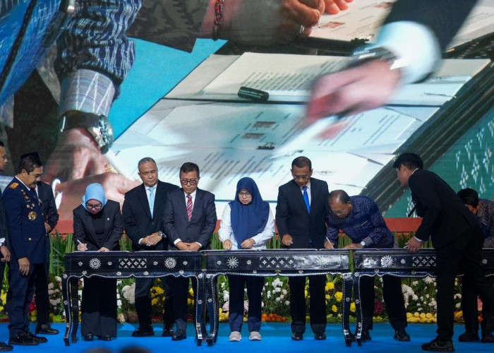 Transformasi Lapas Jadi Sentra Bisnis, Kemenkop Gandeng Kemenimipas