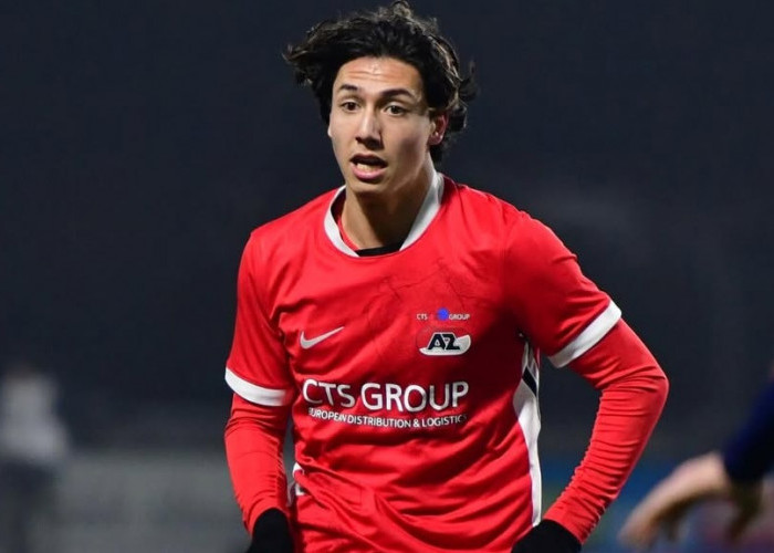 Kabar Baik Jelang FIFA ASEAN Cup 2026, Julian Oerip Menggila di Liga Belanda, Jadi Pemain Naturalisasi Baru?