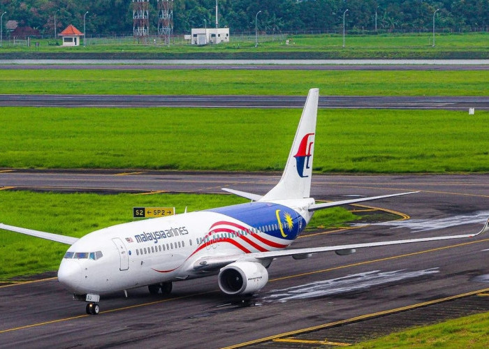 Malaysia Airlines Siap Buka Rute Penerbangan ke Bandara Kertajati Majalengka, Yang Lain Nunggu Tol Cisumdawu