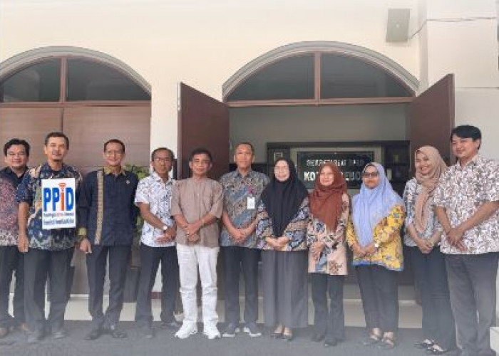 7 Kasus Sengketa Informasi Publik Antri di Komisi Informasi Kota Cirebon