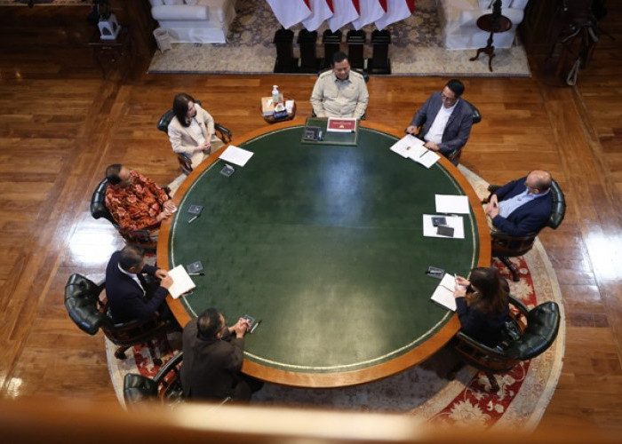 Prabowo Ungkap Alasan Pangkas Anggaran, Demi Cegah Korupsi