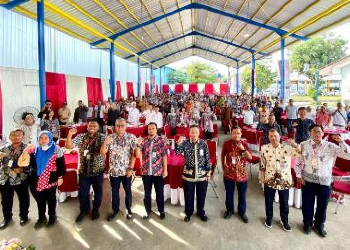 Pengukuhan dan Deklarasi KPS Gegap Gempita di Wilayah Sungai Cimanuk-Cisanggarung