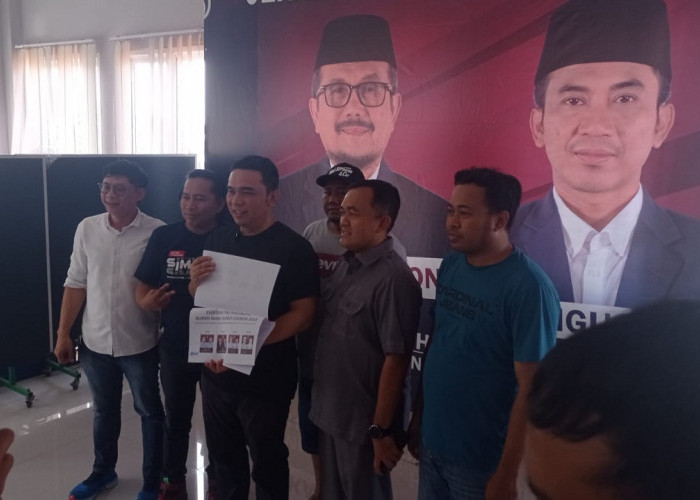 Paslon Beriman Tertinggi, Hasil Survei Pilkada Kabupaten Cirebon 2024 Charta Politika Indonesia