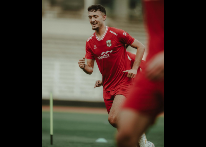 Ivar Jenner Nyusul ke Timnas, Simak Komentar Jujur John Herdman, Harapan Fans Garuda Makin Melambung