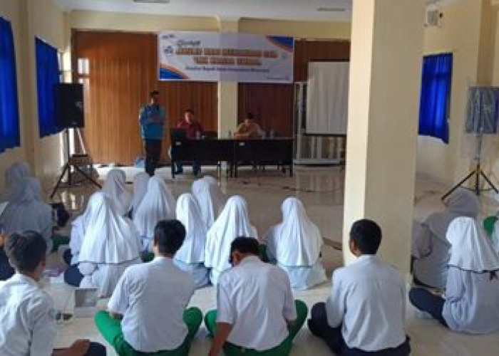 Tingkatkan Pemahaman Anak Usia Sekolah, PLN UP3 Cirebon Gelar Sosialisasi Terhadap Keselamatan Kelistrikan