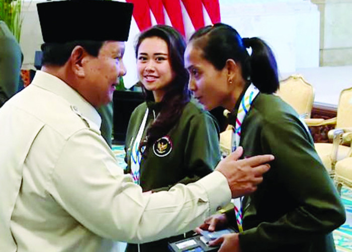 Atlet Kembar Asal Indramayu Raih Medali SEA Games 2025, Diganjar Penghargaan Presiden Prabowo
