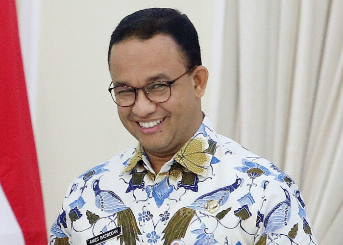 Komentar Anies Baswedan Usai Heru Budi Hartono Terpilih Sebagai Pj Gubernur DKI Jakarta