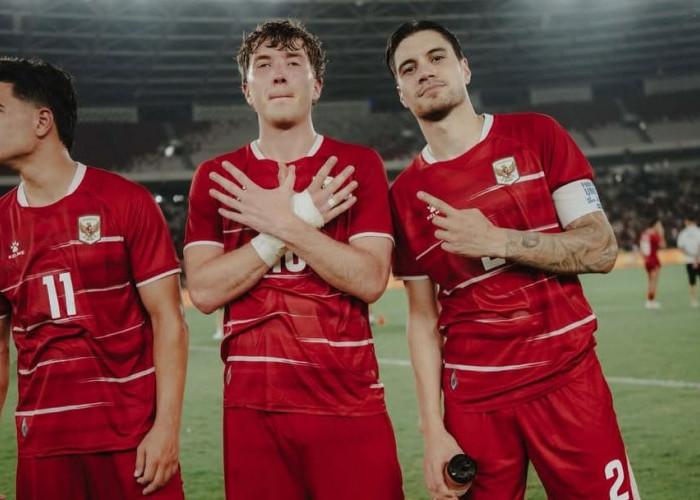 Skenario Timnas Indonesia di FIFA ASEAN Cup 2026, Bisa Turunkan Starting XI Full Pemain Naturalisasi