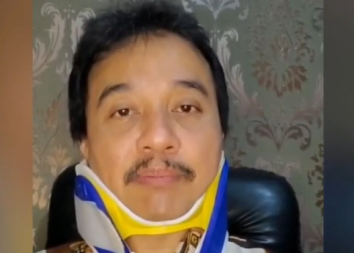 Roy Suryo Terkini, Beredar Video Terakhir Sebelum Ditahan Polisi