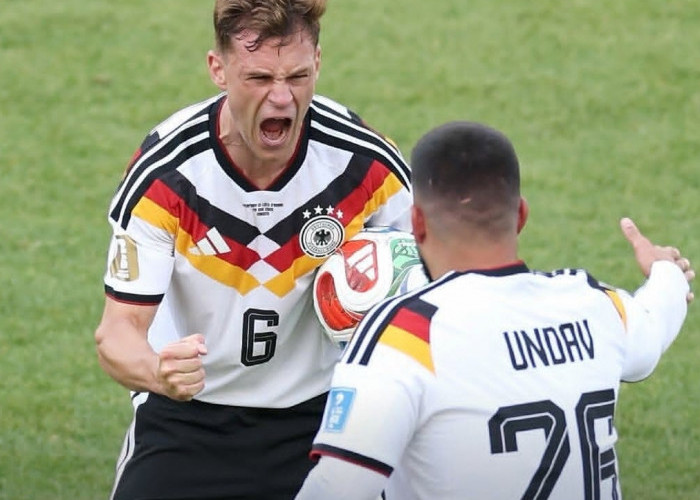 Jerman Lolos ke 32 Besar! Denis Undav Jadi Pahlawan Kemenangan Dramatis atas Pantai Gading