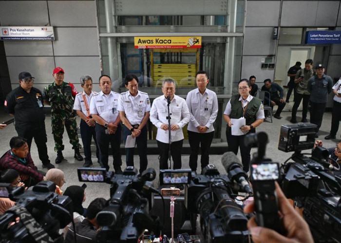 Penertiban Perlintasan Liar dan Percepatan DDT, KAI dan Kemenhub Perkuat Keselamatan Perkeretaapian