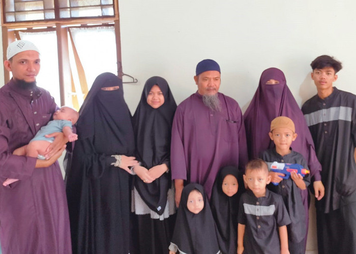 Mudik Aceh-Majalengka Selama 13 Hari, Ternyata Ini Rute yang Ditempuh