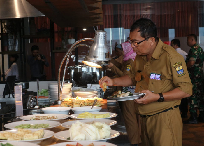 Swiss-Belhotel Cirebon Hadirkan Business Lunch All You Can Eat