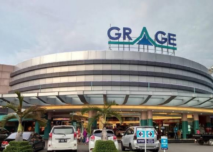 Grage Mall Siap Menggelar Sholat Idul Fitri Sabtu 22 April 2023