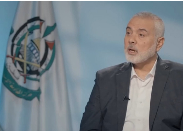 Pemimpin Hamas Ismail Haniyeh Meninggal Dunia dalam Sebuah Serangan di Teheran Iran, Berikut Profilnya 