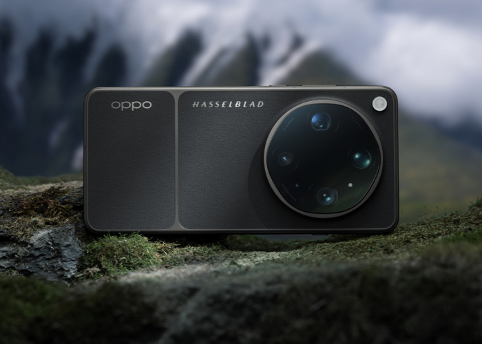 OPPO Find Series vs HP Flagship Lain, Ini Perbandingan Kamera dan Desainnya