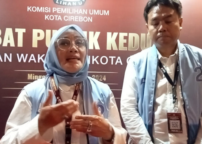 Perhatikan Generasi Muda, Eti - Suhendrik Akan Bangun Tekno Park di Kota Cirebon