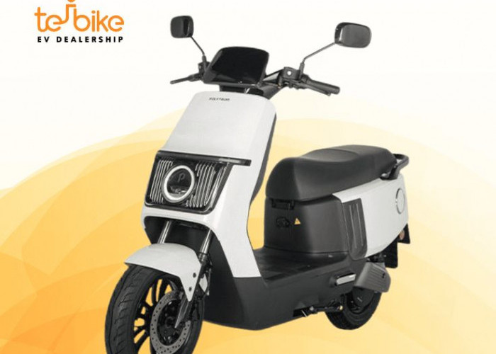 Ingin Beralih ke Motor Listrik? Subsidi Polytron Jadi Kesempatan Menarik