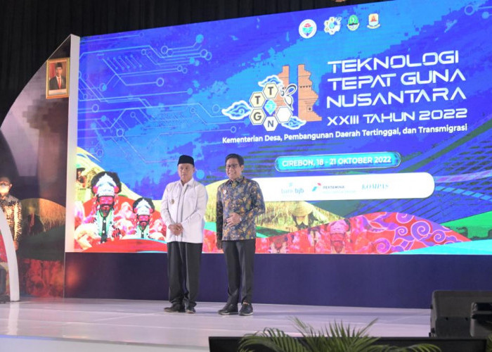 TTG Nusantara XXIII 2022: Tingkatkan Nilai Tambah Produk Unggulan Desa dengan Inovasi