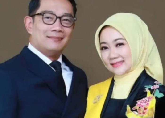 Atalia Praratya Gugat Cerai Ridwan Kamil, Netizen Serbu Instagram Bu Cinta 