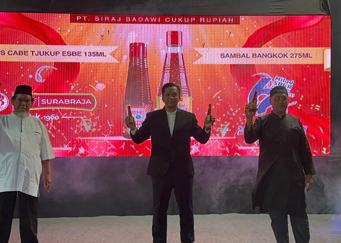 Surabraja Rayakan Milad ke-66, Luncurkan Dua Produk Premium dan Perkuat Ekspansi Ekspor