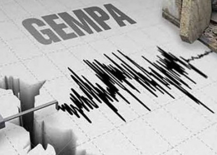 Breaking News: Gempa Bumi Guncang Banten 5.5 SR hingga Jakarta