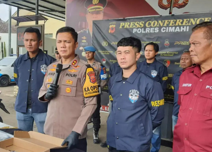 Motif Sakit Hati Berujung Maut! Fakta Baru Pembunuhan Pelajar SMP di Bandung