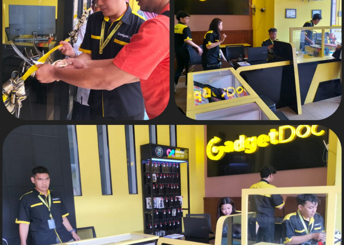 GadgetDoc Hadir di Cirebon. Solusi Terpercaya untuk Perbaikan Gadget dengan Fasilitas Nyaman