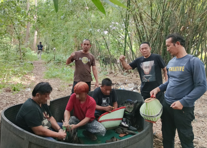 3 Orang Diamankan, Terkait Judi Sabung Ayam di Talun Kabupaten Cirebon